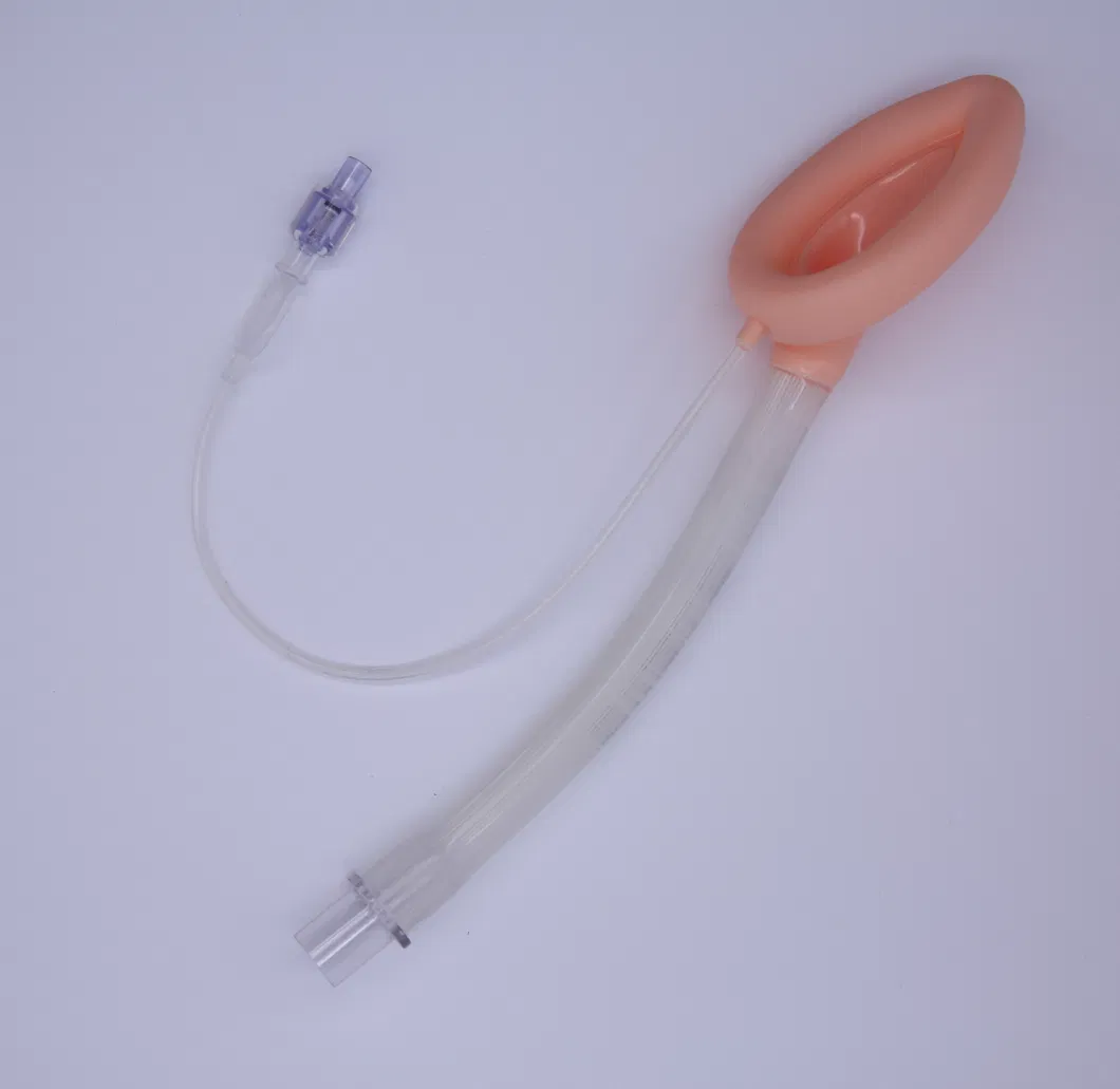 Factory Sale Widely Used Catheter Silicone Disposable Laryngeal Mask Airway